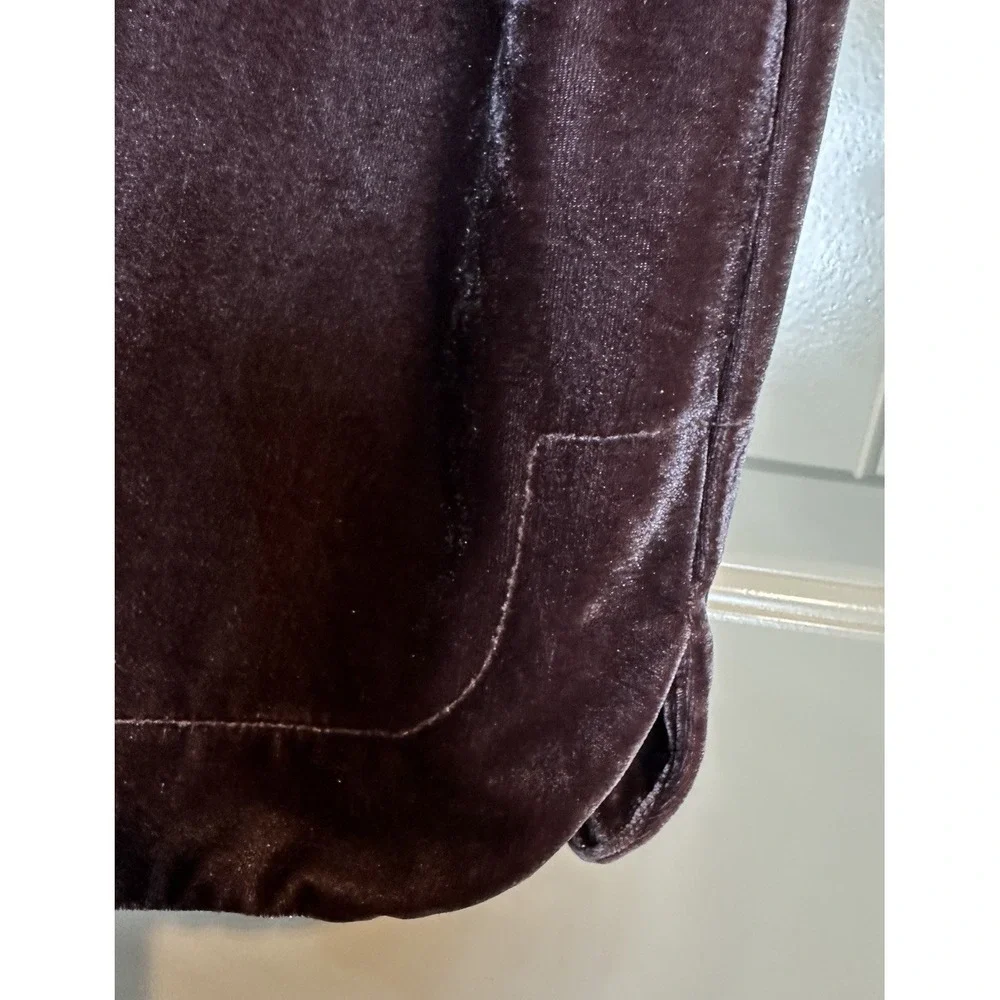 Wishlist velour velvet